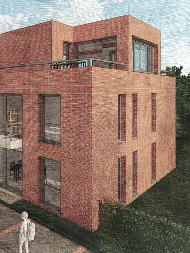 Projekt von teicher.architektur