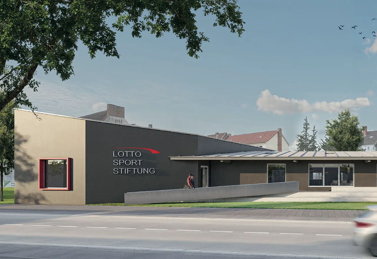 ta_Lotto-Sport-Stiftung, Hannover Weidendamm