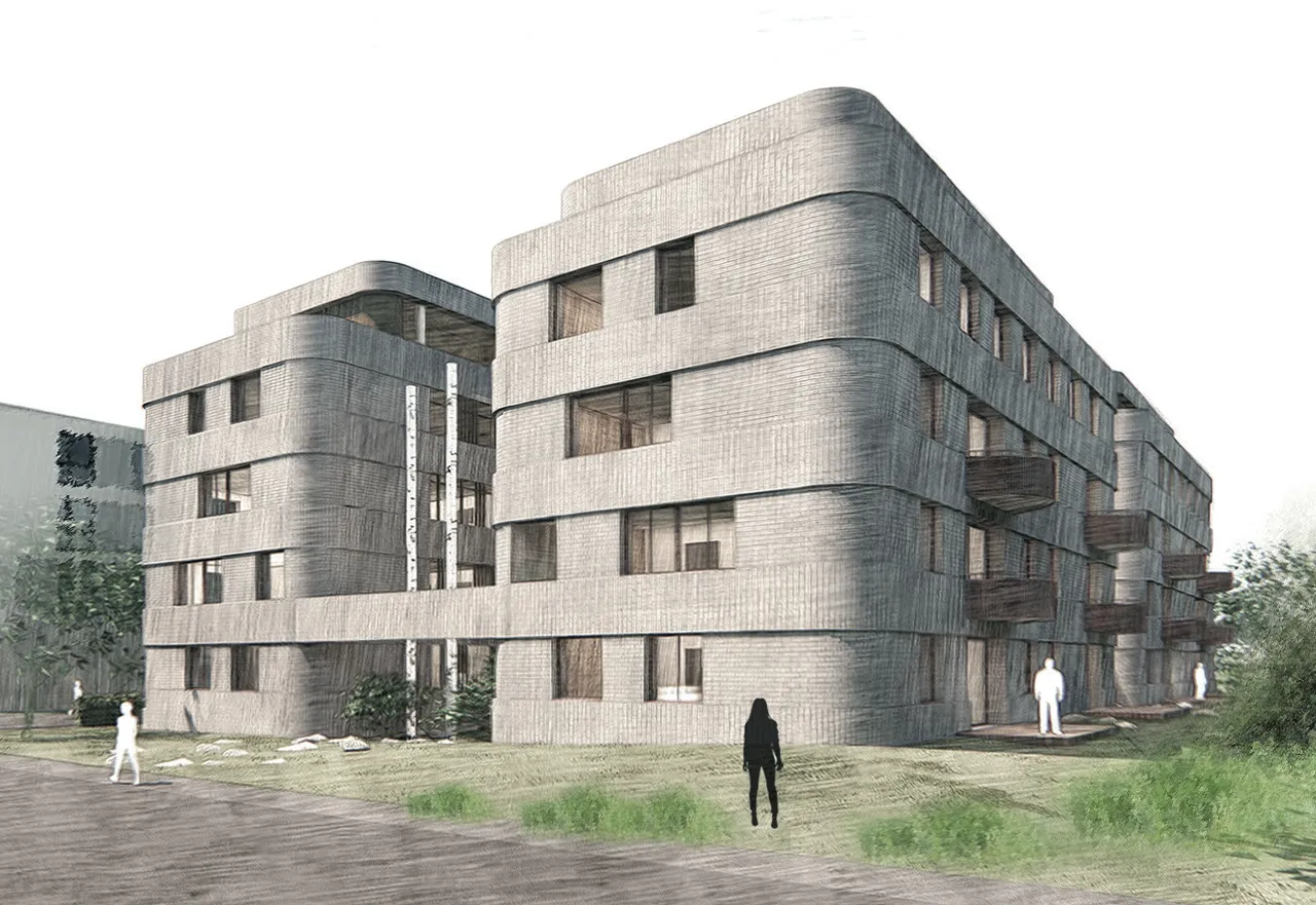 ta_Wohnen in den Steimker Gärten, Wolfsburg_WBW 1. Preis