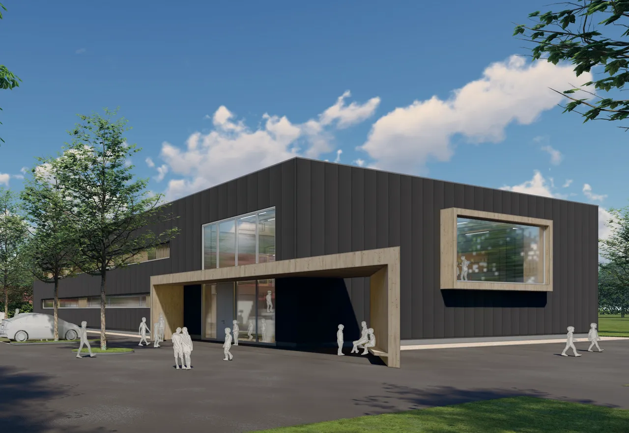 ta-mm_Grundschule und Turnhalle Lauenhagen_VgV