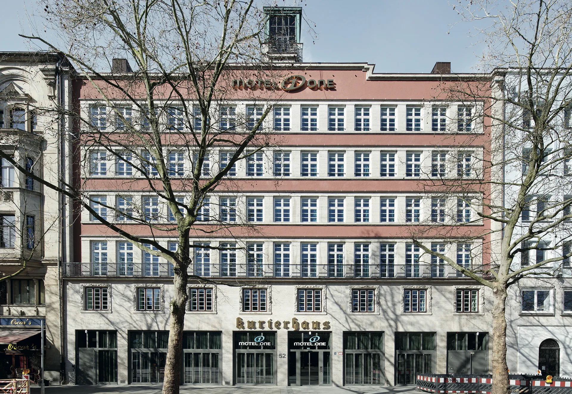 RTW_Motel One an der Oper, Hannover