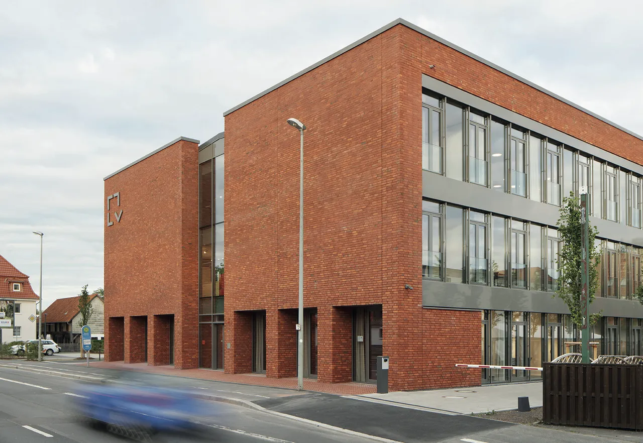 RTW_Bürohaus - Volksheimstätte, Göttingen_WBW 1. Preis