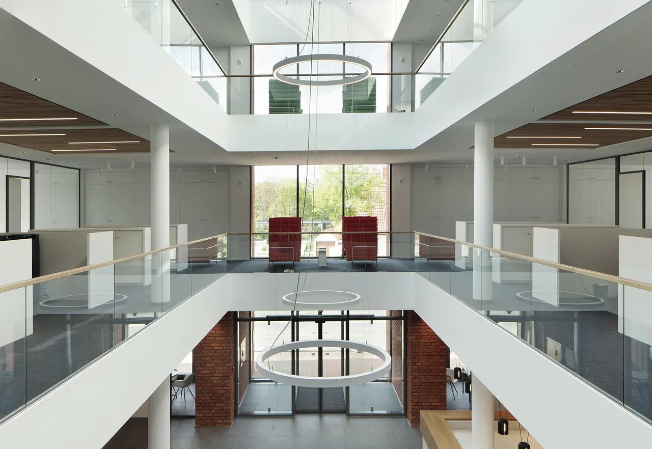 RTW_Bürohaus - Volksheimstätte, Göttingen_WBW 1. Preis