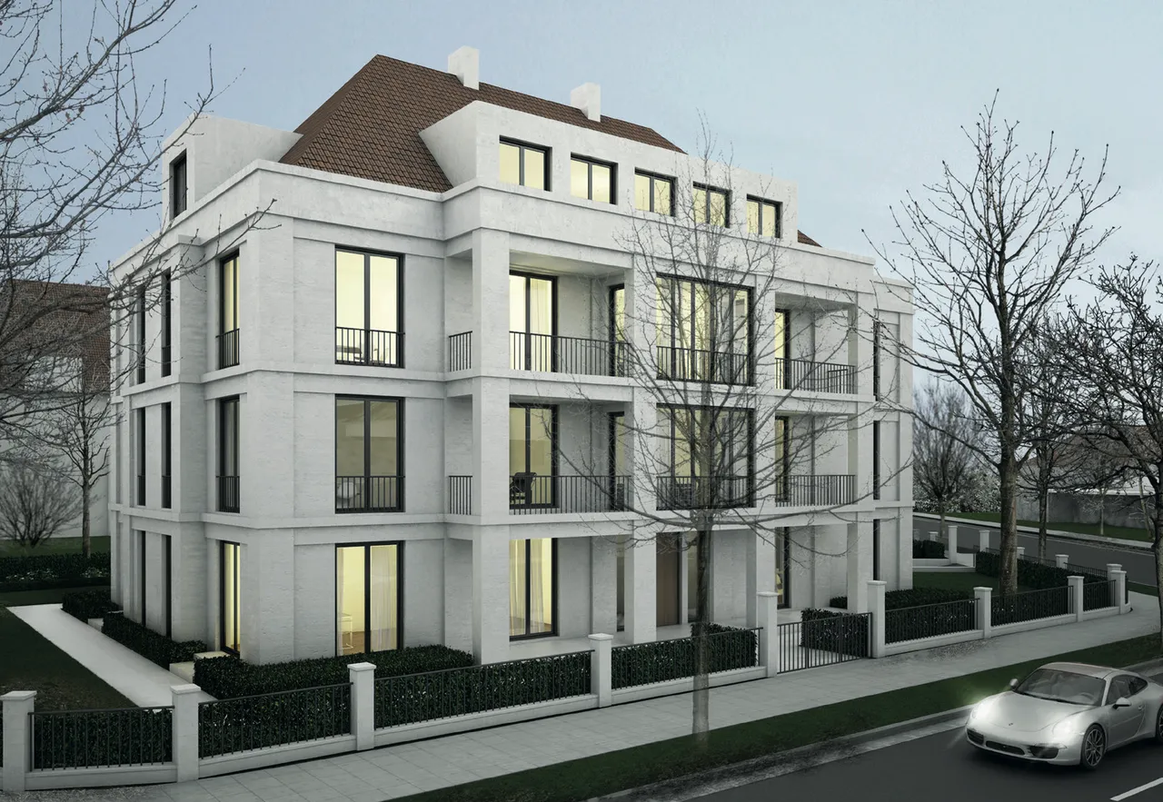 RTW_Villa Zeppelin, Hannover_WBW 1. Preis