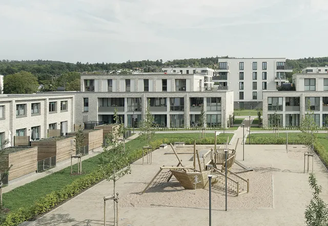 RTW_Wohnen im Bailey Park II, Hameln_WBW 1. Preis