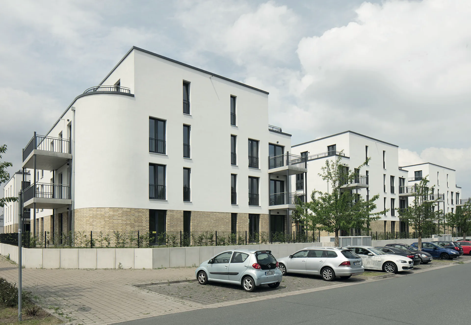 RTW_6 Stadtvillen - Maria-Montessori-Str., Langenhagen