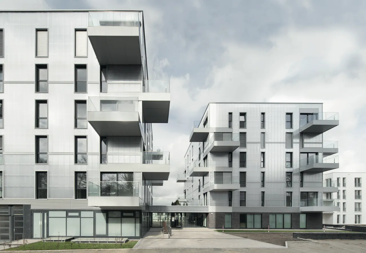 RTW_Wohnzwilling, Wolfsburg Hellwinkelterrassen_WBW 1. Preis