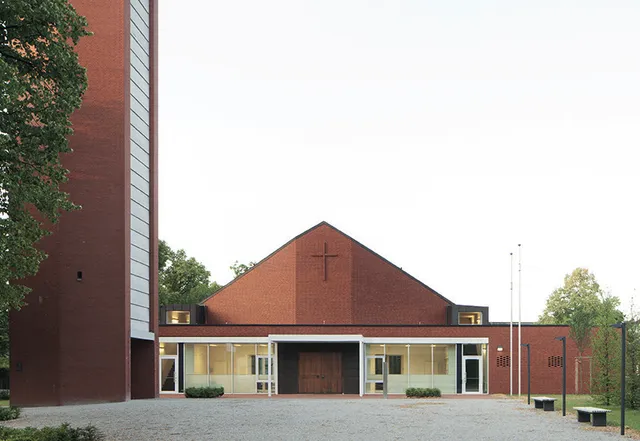 RTW_Gemeindehaus Mattiaskirchengemeinde, Hannover