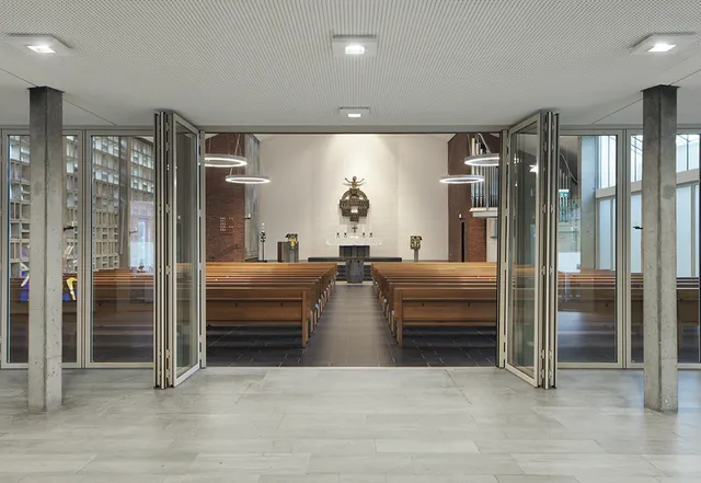 RTW_Gemeindehaus Mattiaskirchengemeinde, Hannover