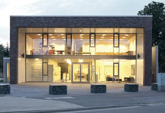 RTW_Gemeindezentrum Freie ev. Gemeinde, Hannover_WBW 1. Preis