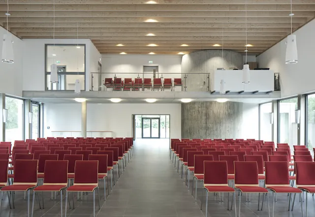RTW_Gemeindezentrum Freie ev. Gemeinde, Hannover_WBW 1. Preis