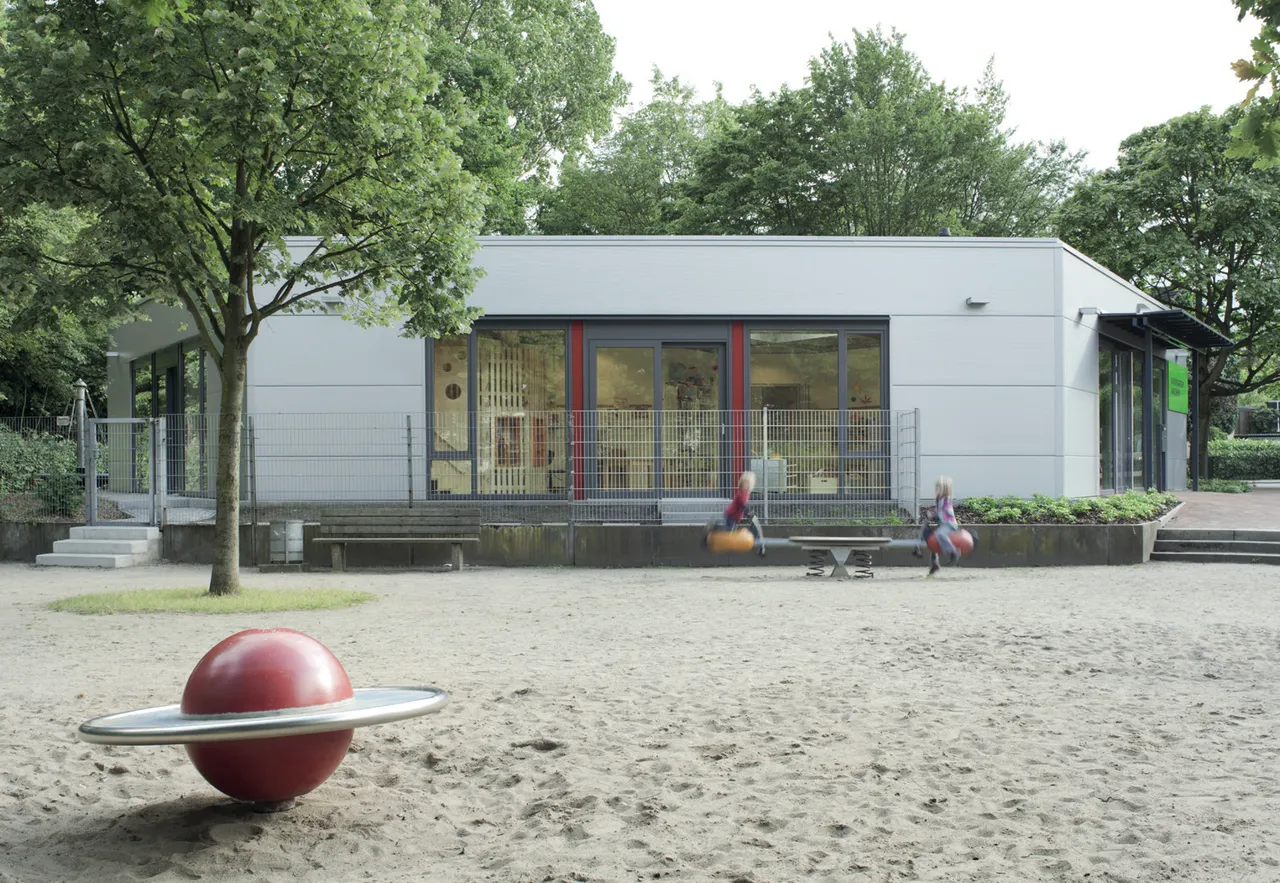 RTW_Kindergarten Waldheim, Hannover