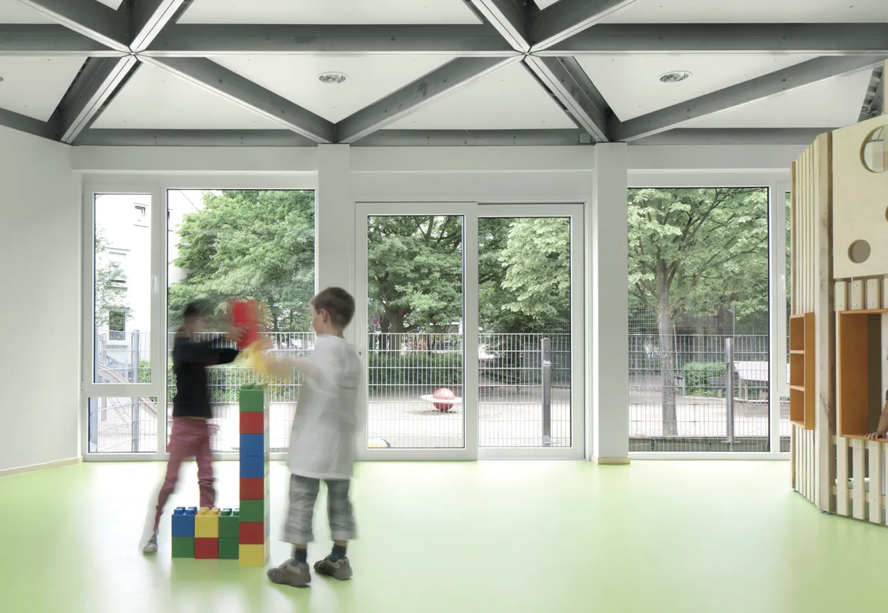 RTW_Kindergarten Waldheim, Hannover