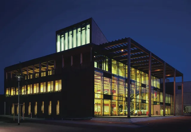 RTW_Stadtteilzentrum Kronsberg, Hannover_WBW 1. Preis