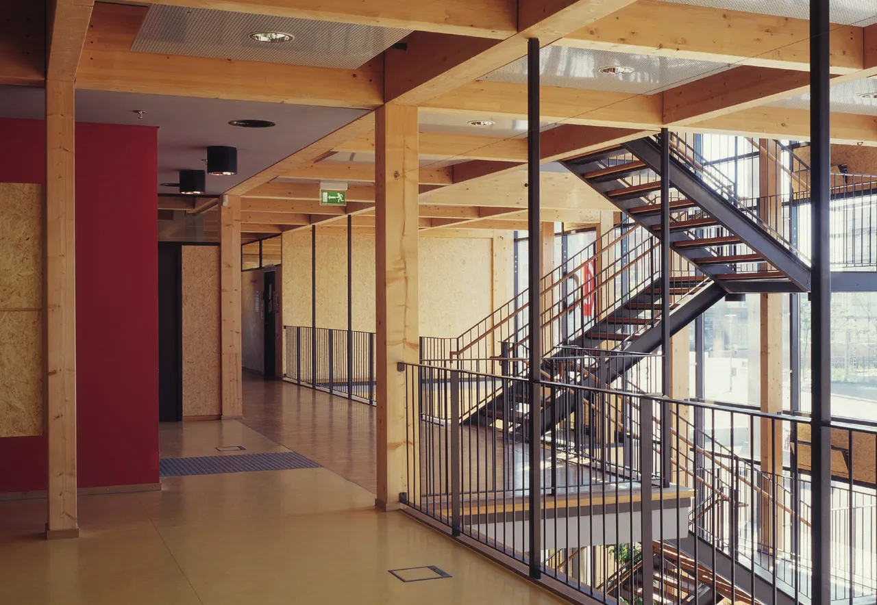 RTW_Stadtteilzentrum Kronsberg, Hannover_WBW 1. Preis