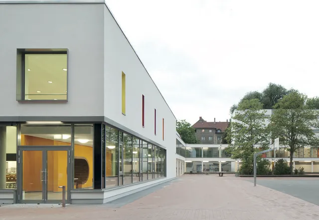 RTW_Mensa Humboldtschule Hannover