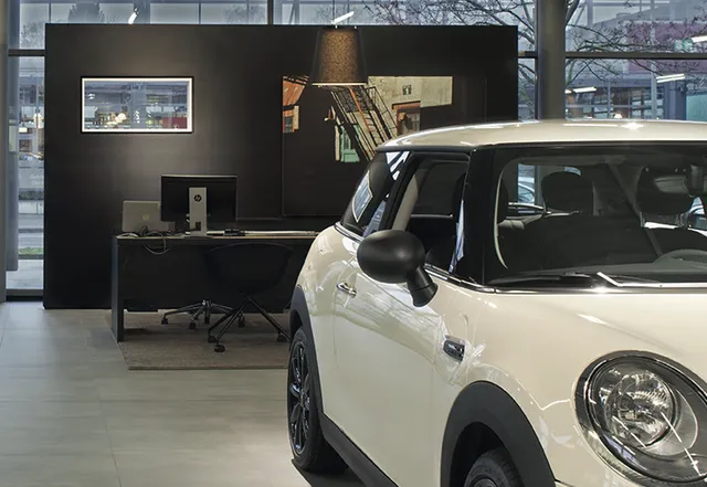 RTW_MINI Showroom,, Hannover