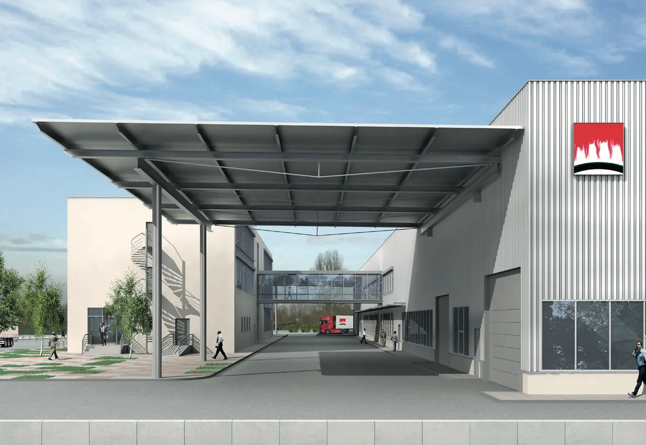 RTW_HANOMAG Härte Center, Hannover