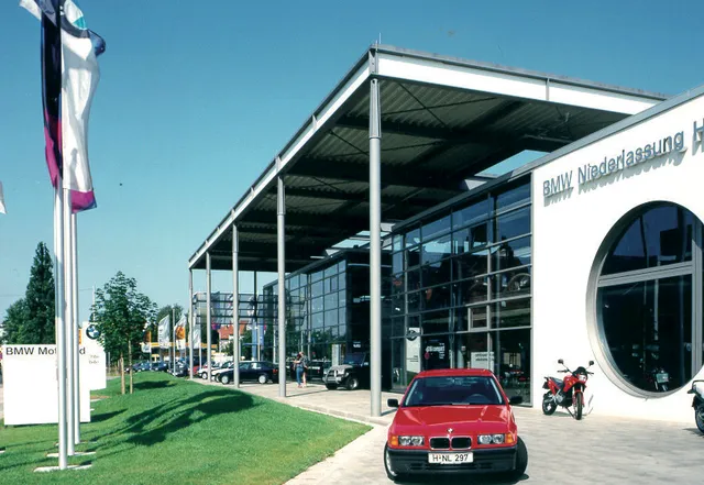 KRT_BMW Niederlassung, Hannover