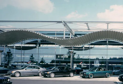 KRT_BMW Niederlassung, Hannover