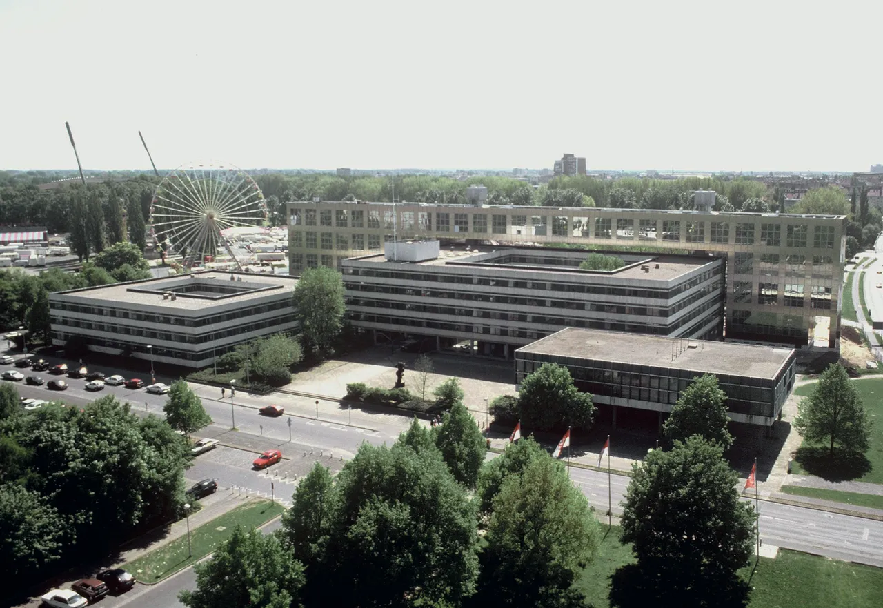 KRT_Bezirksregierung, Hannover_WBW 1. Preis